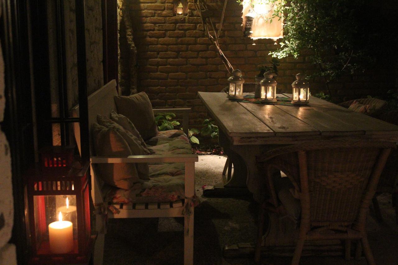 アラカティ Salyangoz Bed & Breakfast エクステリア 写真
