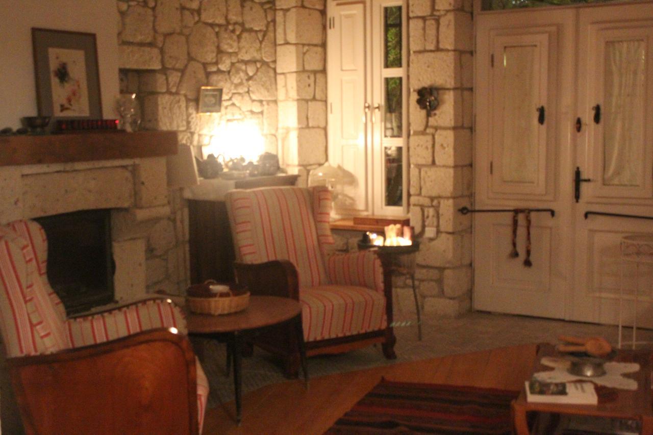 アラカティ Salyangoz Bed & Breakfast エクステリア 写真