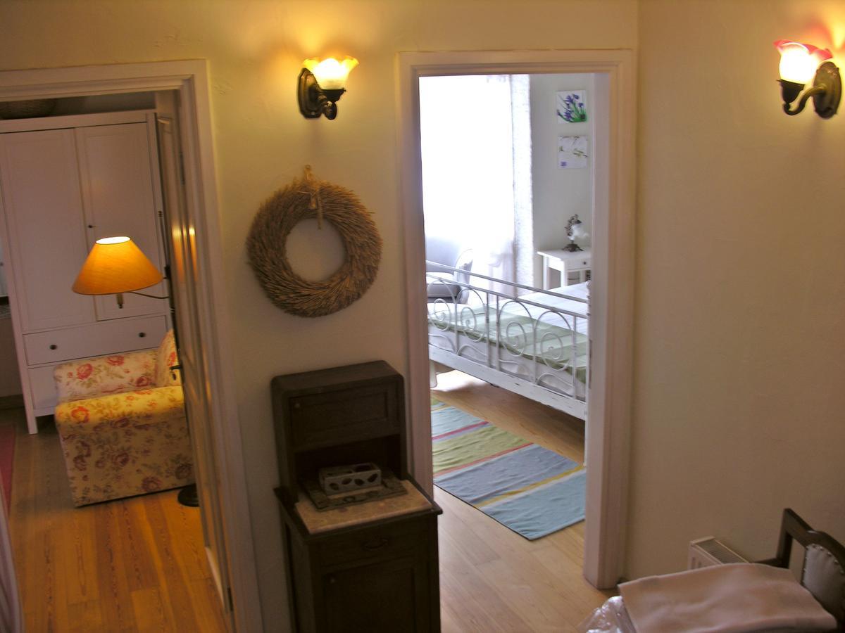 アラカティ Salyangoz Bed & Breakfast エクステリア 写真