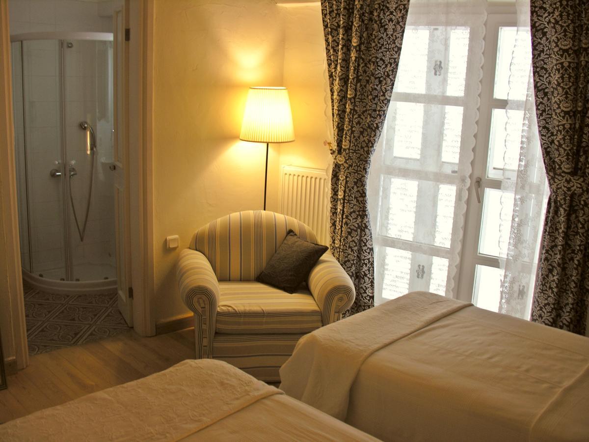 アラカティ Salyangoz Bed & Breakfast エクステリア 写真