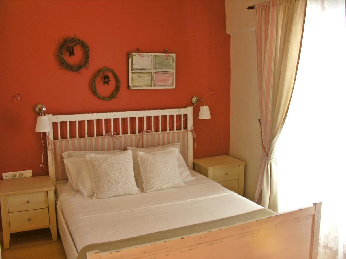 アラカティ Salyangoz Bed & Breakfast エクステリア 写真