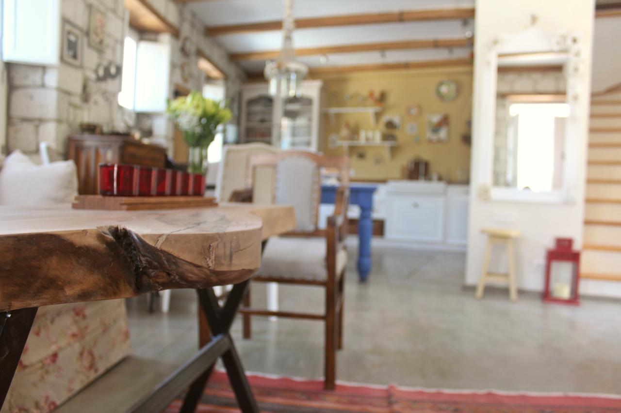 アラカティ Salyangoz Bed & Breakfast エクステリア 写真