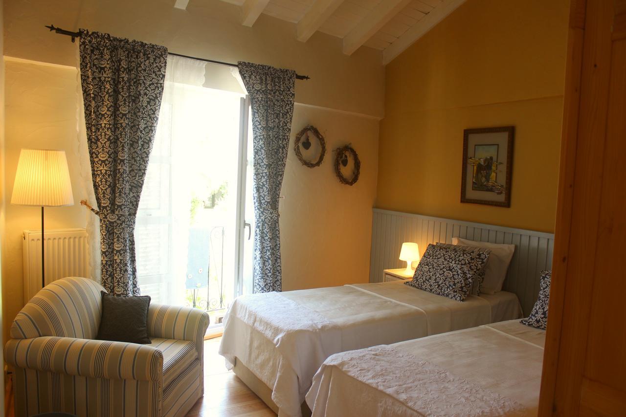 アラカティ Salyangoz Bed & Breakfast エクステリア 写真