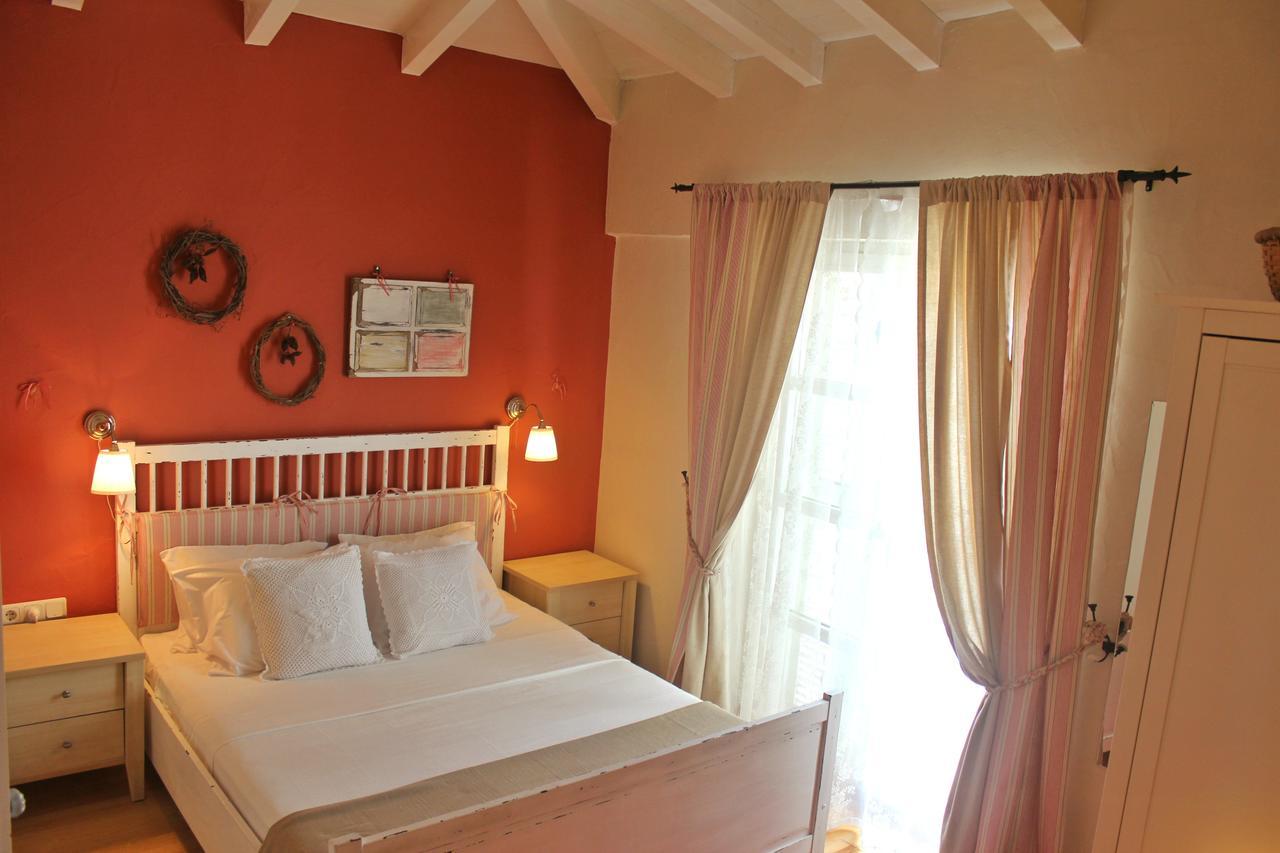 アラカティ Salyangoz Bed & Breakfast エクステリア 写真