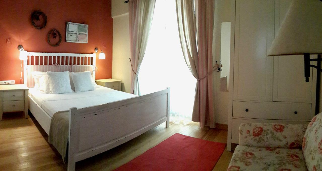 アラカティ Salyangoz Bed & Breakfast エクステリア 写真